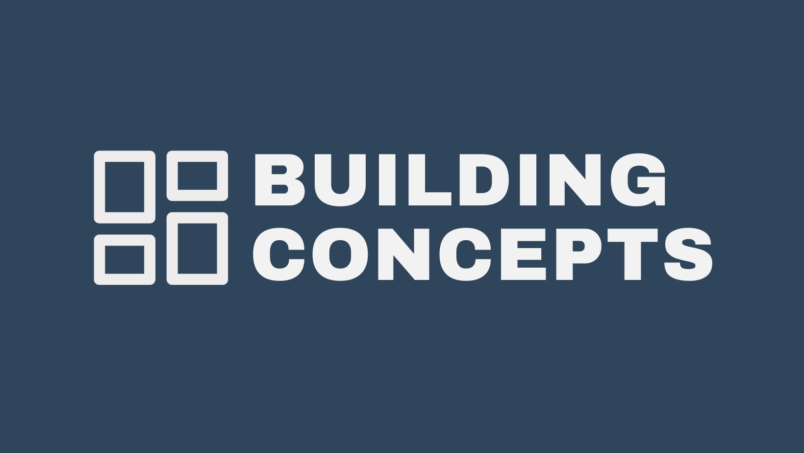 Prefabricated & Modular Buildings | Building Concepts, Inc.